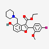 an image of a chemical structure CID 137648966