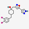 an image of a chemical structure CID 137649428