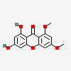 an image of a chemical structure CID 137649793