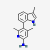 an image of a chemical structure CID 137649952