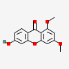 an image of a chemical structure CID 137650019