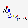 an image of a chemical structure CID 137650121