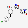 an image of a chemical structure CID 137650322