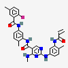 an image of a chemical structure CID 137651088