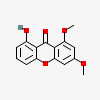 an image of a chemical structure CID 137651161
