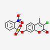 an image of a chemical structure CID 137651950