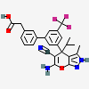 an image of a chemical structure CID 137652886