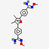 an image of a chemical structure CID 137654422