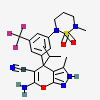 an image of a chemical structure CID 137654839