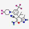 an image of a chemical structure CID 137655781