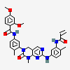 an image of a chemical structure CID 137657061