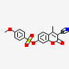 an image of a chemical structure CID 137657455