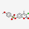 an image of a chemical structure CID 137658105