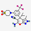 an image of a chemical structure CID 137658269