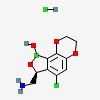 an image of a chemical structure CID 137658461