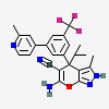 an image of a chemical structure CID 137659692