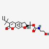 an image of a chemical structure CID 137659732