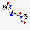 an image of a chemical structure CID 137659838