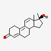 an image of a chemical structure CID 13766