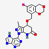 an image of a chemical structure CID 137661197