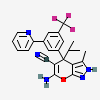 an image of a chemical structure CID 137661371
