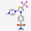 an image of a chemical structure CID 137661731