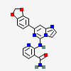 an image of a chemical structure CID 137661995