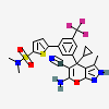 an image of a chemical structure CID 137662091