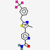 an image of a chemical structure CID 137662140