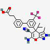 an image of a chemical structure CID 137662153