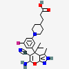 an image of a chemical structure CID 137662164