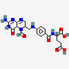an image of a chemical structure CID 137698371