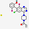 an image of a chemical structure CID 137699228