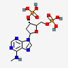 an image of a chemical structure CID 137699552