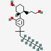 an image of a chemical structure CID 137699752