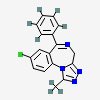 an image of a chemical structure CID 137699840