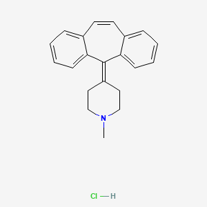 	Cyproheptadine Hydrochloride