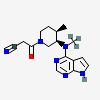 an image of a chemical structure CID 137700296