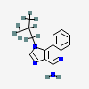 an image of a chemical structure CID 137700534