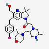 an image of a chemical structure CID 137701662