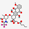 an image of a chemical structure CID 137705031