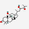 an image of a chemical structure CID 137705337