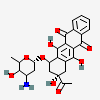 an image of a chemical structure CID 137705738