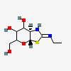 an image of a chemical structure CID 137705851