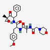 an image of a chemical structure CID 137705973