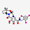 an image of a chemical structure CID 137706020