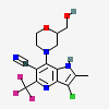 an image of a chemical structure CID 137706201