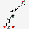 an image of a chemical structure CID 137706381