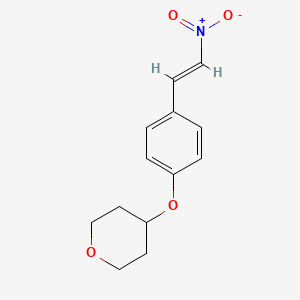 5F-CUMYL-P7AICA (1-(5-fluoropentyl)-N-(2-phenylpropan-2-yl)-1 H-pyrrolo[2,3-b]pyridine-3-carboxamide) image