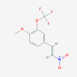 ADB-BUTINACA (N-(1-amino-3,3-dimethyl-1-oxobutan-2-yl)-1-butyl-1H-indazole-3-carboxamide) image